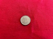 25 centów 1971 rok Holandia - Królestwo Niderlandów (królowa Juliana)