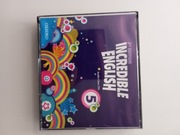 Incredible english 5 CD 2th edition płyty