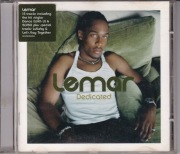 Lemar - Dedicated Płyta CD