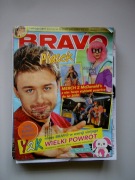 Gazeta Bravo  Specjalne wydanie: Plakaty Piasek