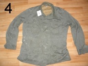 bluza polowa moro wz. 68 WOP wybrakowana 100/166