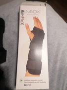 Stabiizator nadgarstka z szynami. Orteza nadgarstka na dłoń i przedramię. 