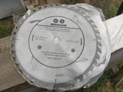 Piła tarczowa widiowa 400mm, 40 zębów, 32mm otwór Inter-craft