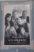 Stuhrowie historie rodzinne Jerzy Stuhr