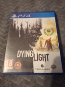Dying Light PL PS4