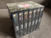 Buffy The Vampire Slayer + Tru Calling COMPLETE BOX