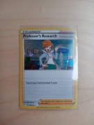 Karta pokemon Professor's Research - Shining Fates (SHF) HOLO