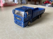 1:60 MAN F2000 Police Truck