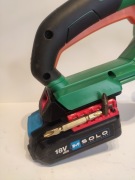 Adapter przejściówka baterii MacAllister M Solo 18v do FLO 18V Li-ION