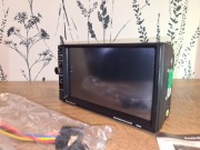 Radio samochodowe 2 DIN Cml-play 7060B Bluetooth USB ekran dotykowy BCM