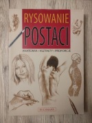 Rysowanie postaci. Anatomia, kształty, proporcje. Barrington Barber 