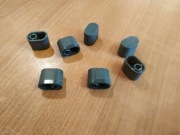 UNITRA Eltra radio Julia stereo przycisk nasadka klawisz programatora 