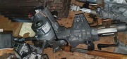 Kolumna kierownicza 488105110r Captur Clio IV