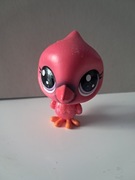 Littlest Pet Shop LPS ptak