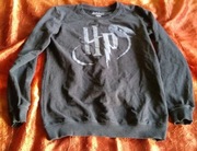 Sinsay XS Harry Potter ciemnoszara bluza