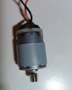 Silnik RS380S 3.6 zakres 3-6V do narzędzi i RC