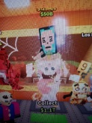 La secret combinasionas