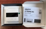 Termostat Z-wave Heatit Z-TRM6 DC (styk bezpotencjałowy)