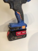Adapter przejściówka baterii Bosch GBA 18V Pro Nieb do Dexter UP20