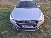 Peugeot 508 1.6 hdi 2018r