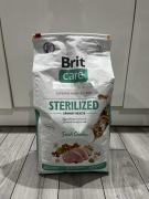 Brit Care Sterilized 7 kg dla kota po sterylizacji – super cena