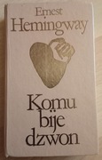 Komu bije dzwon Ernest Hemingway 