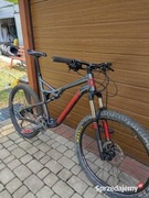 Rower górski MTB cannondale habit rama M koła 27.