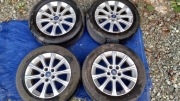 Felgi Aluminiowe 16" Ford Mondeo Mk 4 ,Focus Mk 3