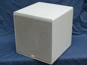 CANTON Plus C pasywny subwoofer biały, trochę porysowany