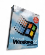 Microsoft Windows 95 Uaktualnienie PL - Wydanie BOX (Big Box)