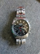 Zegarek Lorus męski srebr