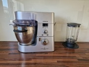 Robot planetarny Kenwood Cooking Chef KM080 - komplet