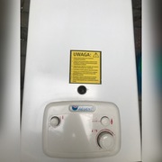 PIECYK GAZOWY PODGRZEWACZ WODY REGENT