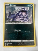 POKEMON KARTA GRIMER BRILLIANT STARS 084/172