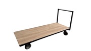 Wózek transportowy -  platforma 