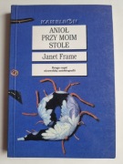 Anioł przy moim stole - Janet Frame cz. 2 Autobiografii