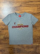 Koszulka piłkarska klubowa tshirt Premier 2019 2020 LFC Liverpool 11 12