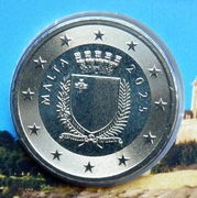 MALTA 2025 50 CENTÓW UNC !!!!!!!!!!