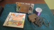 Nintendo DS Lite - transparent Zestaw