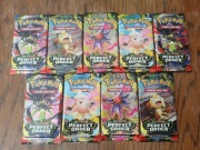 9 boosterów Perfect Order