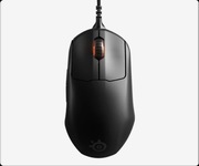 Myszka SteelSeries Prime Czarna