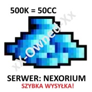 REALERA - NEXORIUM | 50 CC | 500K | TIBIA REALERA GOLD | MARZEC 2026 | 5MIN