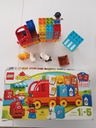 Lego duplo stragan 108180 +zoo