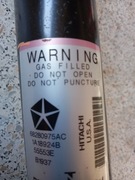 Dodge durango oryginalny amortyzator przedni lewy 68280975AC 