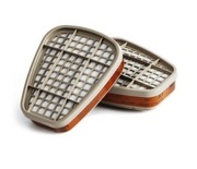 Filtry do maski 3M 6051 A1 (komplet prawy + lewy filtr)