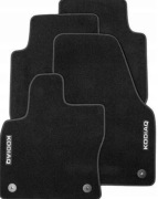 Dywaniki Skoda Letnie NOWE 