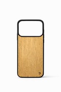 Etui / case drewniany dla Iphone 17 PRO MAX Dąb Czerwony