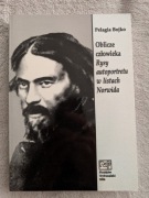 Książka Oblicze człowieka. Rysy autoportretu w listach Norwida - Bojko