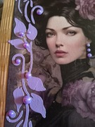 Szkatułka na zdjęcia -decoupage 