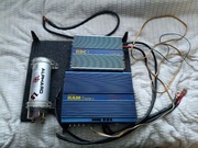 Kompletne Retro Car Audio 1200Watt